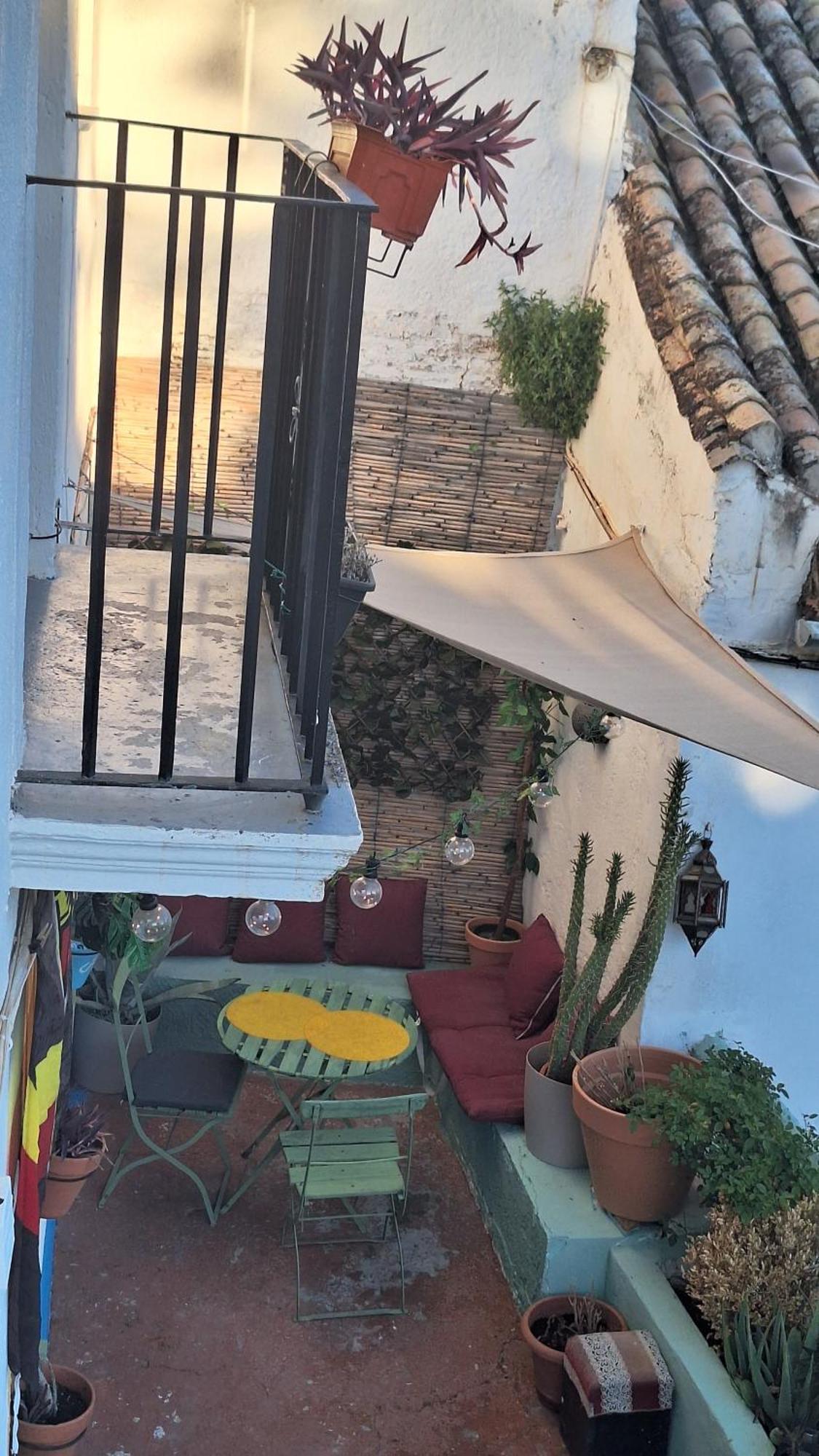 Amazing House Albaycin For 5 Pax Apartment Granada Luaran gambar