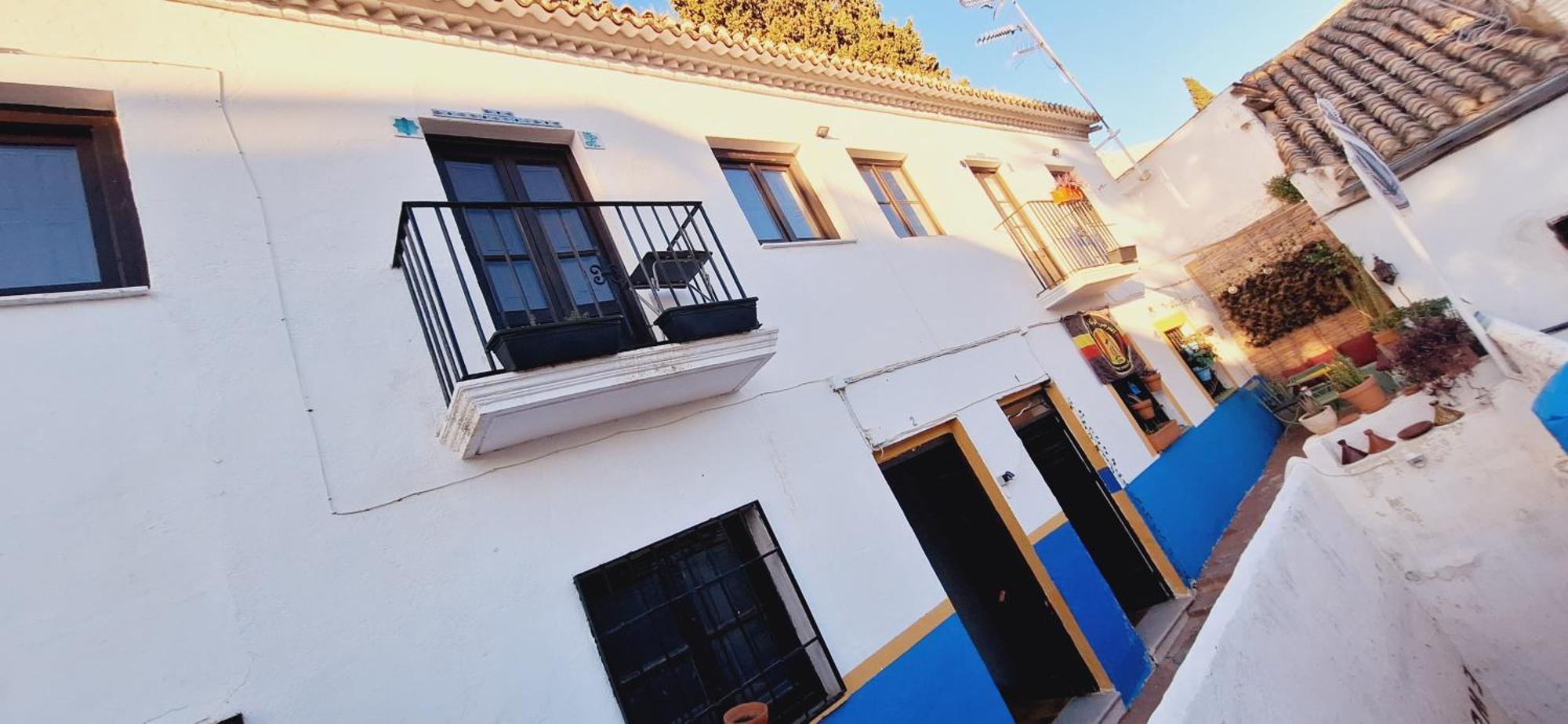 Amazing House Albaycin For 5 Pax Apartment Granada Luaran gambar