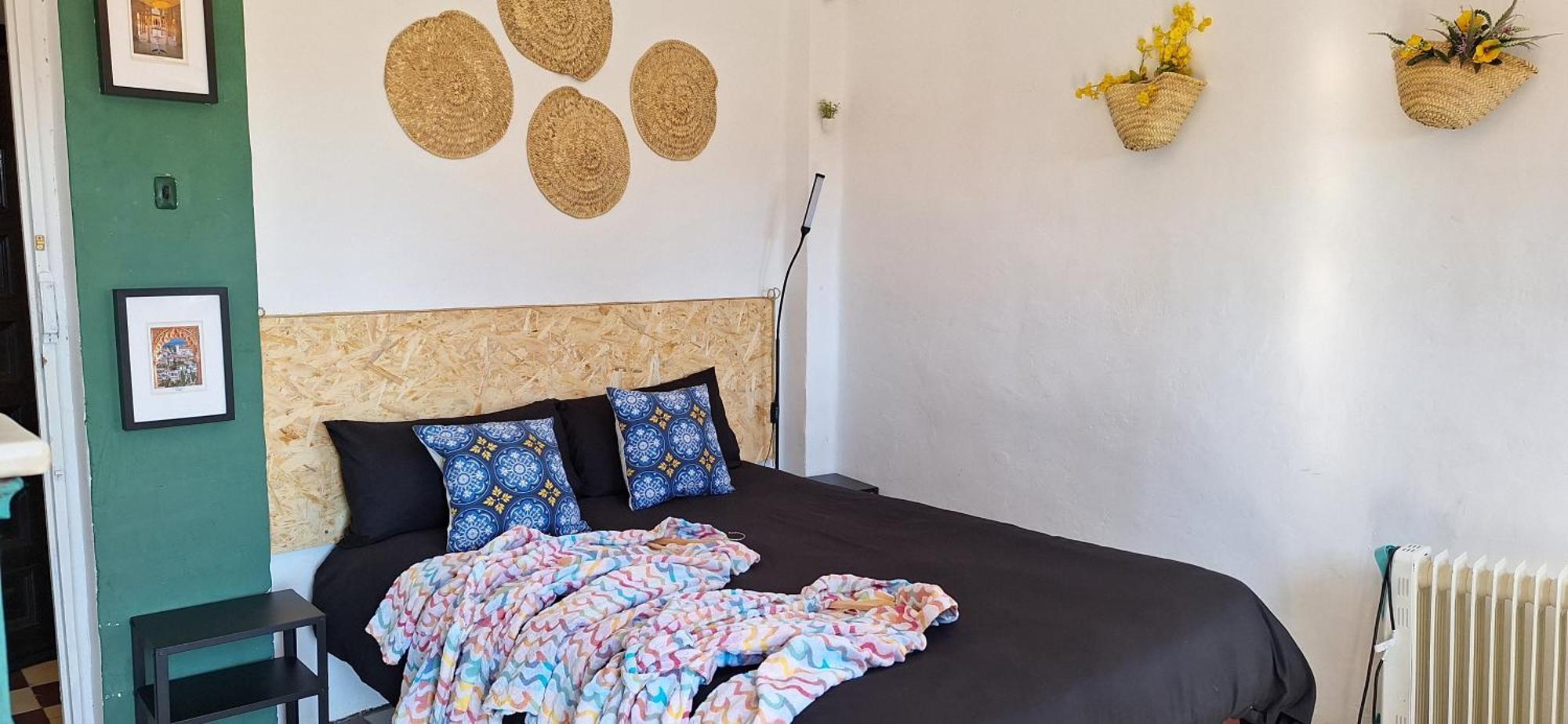 Amazing House Albaycin For 5 Pax Apartment Granada Luaran gambar